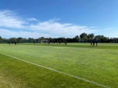 Lecce, in 3 a riposo oggi ad Acaya