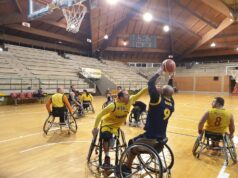 Basket in carrozzina, Serie B: per Lecce e Taranto play off nel mirino