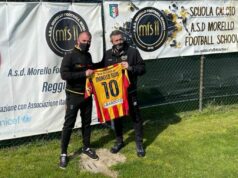 Il Lecce ricorda Gino Morello con una maglia celebrativa
