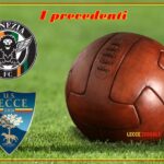 precedenti Venezia-Lecce