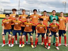 Lecce Primavera, in 21 convocati per l’Entella