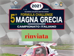 Formula challenge ACI Sport, slitta la partenza del campionato