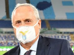 Protocollo anti-Covid, Lotito inibito per 12 mesi