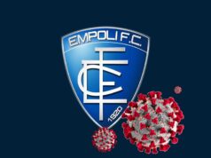 Covid, focolaio all’Empoli. Rinviate le gare con Cremonese e Chievo