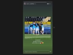 Coda ai compagni: “Uniti si vince”