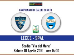 Lecce-Spal, il tabellino. Meccariello e Hjulmand titolari