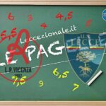 Le pagelle Vicernza-Lecce