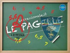 LE PAGELLE/ Vicenza-Lecce 1-2
