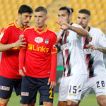 azione Lecce-Salernitana Bjorkengren