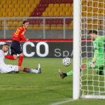 Henderson vs Salernitana