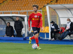 Gallo: “Voglio restare a Lecce”