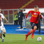 AZIONE BJORKENGREN vs Salernitana