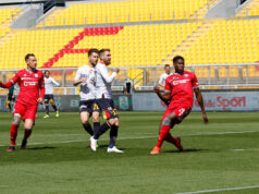 Lecce, da lunedì si pensa al Vicenza