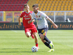 Lecce, Pettinari di nuovo in gruppo