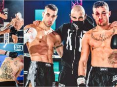 Mondiali di Muay Thai, trionfa Puce nella sfida salentina con Liuzzi