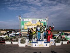 Rally Città di Casarano, si impone De Nuzzo