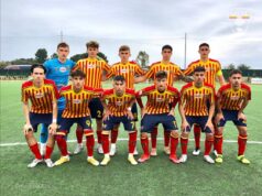 Lecce, la Primavera ne fa 5 al Crotone