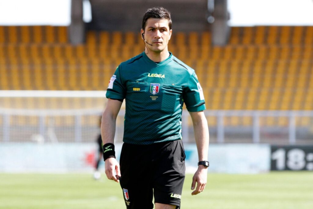 BolognaLecce, arbitra Manganiello di Pinerolo. Al Var Pairetto