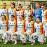 lecce women foto giallorosso