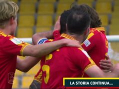 Lecce, anche col Cittadella in campo con la maglia storica