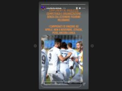 Criscitiello esalta il Lecce: “Competenza e organizzazione”