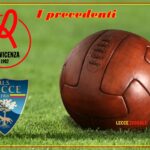 precedenti Vicenza-Lecce