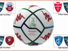 Serie B, le ultime 4 gare tutte alle 14:00