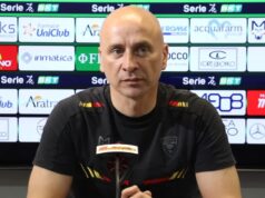 Corini: “Concentrati sulla vittoria”