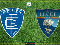Empoli-Lecce, le probabli formazioni