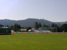 VIDEO/ Ecco il Lecce al lavoro a Folgaria