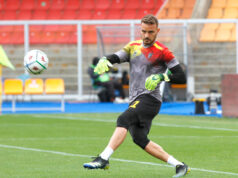 Lecce, alla ripresa Gabriel e Bleve ancora a parte