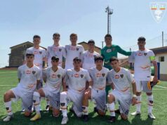 Lecce Under 17 scatenato: 3-5 alla Salernitana