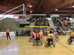 Basket in carrozzina, Serie B: domani Lupiae Team Salento-Bari