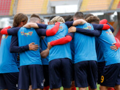 Lecce, domani la ripresa ad Acaya