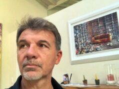 Malore al ristorante per Marco Baroni