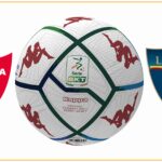 Monza-Lecce pallone Serie B 2020-2021