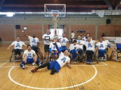 Basket in carrozzina, in Serie A Treviso e Firenze