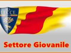 Il programma del Settore Giovanile del Lecce