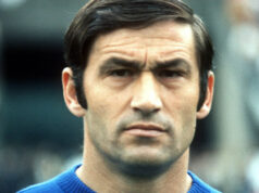 Il calcio perde la sua “roccia: addio a Tarcisio Burgnich