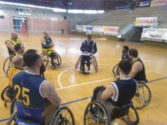 Basket in carrozzina, playoff di Serie B: il big match è Lecce-Bari