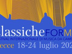 ClassicheFORME 2021: una settimana di grande musica nel Salento