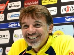 Lecce, domenica la presentazione di mister Baroni