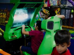 Super Sprint: Atari e gli anni Ottanta tornano alla ribalta