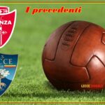 precedenti Monza-Lecce