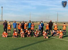 Tour dei tecnici dell’U.S. Lecce nelle Scuole Calcio affiliate