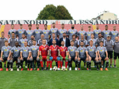 L’Alessandria vince ai rigori sul Padova e festeggia la Serie B