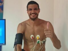 Primo giorno da giallorosso. Visite mediche per Tuia