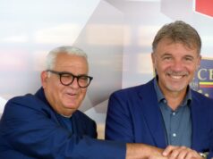 Corvino: “Ringiovanire la squadra”. Baroni: “Rodriguez? Un talento. Coda ha un grande obiettivo”