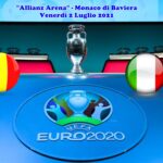 Euro2020 – Belgio-Italia