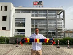 Lecce, visite mediche per Olivieri